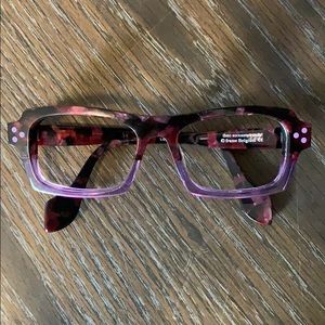 Theo Eyewear Soixante+Trois in Purple